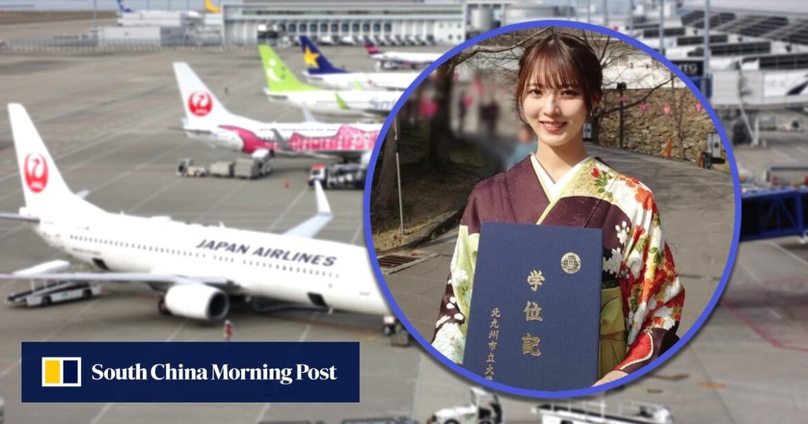 Japanese singer flies 4 hours daily to university, gaining admiration for commitment Japanese singer flies 4 hours daily to university, gaining admiration for commitment