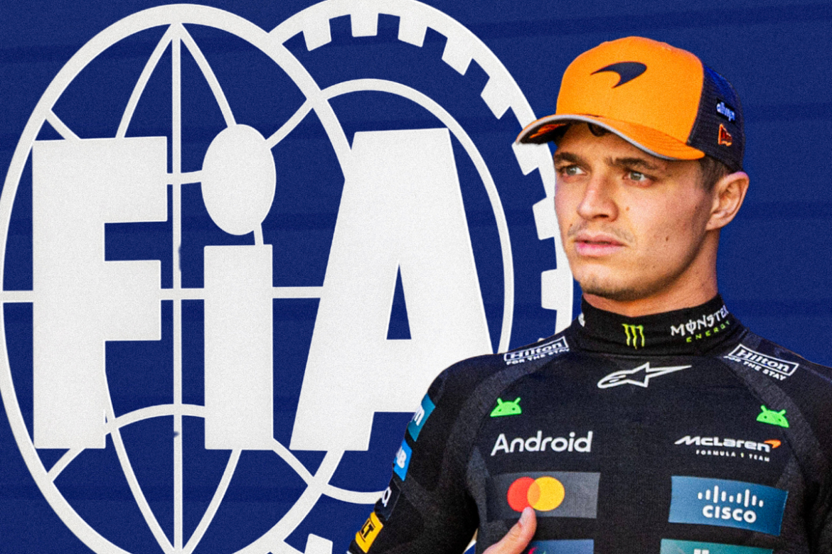 F1 2025: FIA confirm Lando Norris McLaren inspection after Japanese Grand Prix FIA confirm Lando Norris McLaren inspection after Japanese Grand Prix
