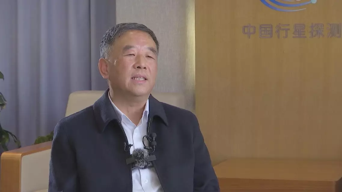 Lunar samples collected by China to be displayed at Osaka Expo