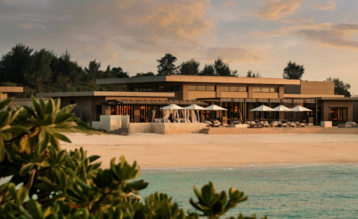 Rosewood Miyakojima hotel review: remote and luxurious rosewood miyakojima