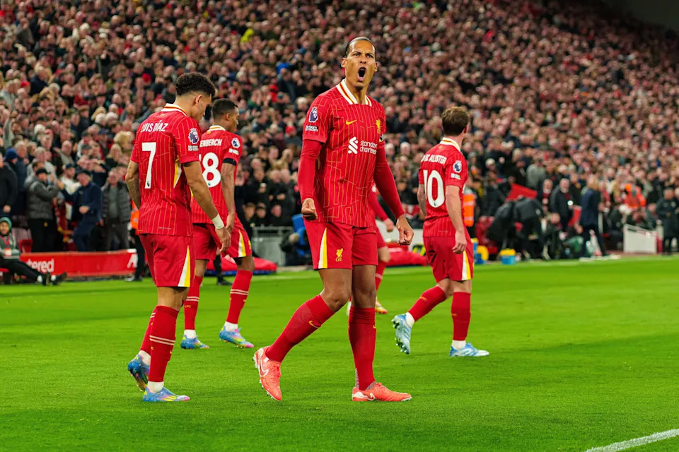 Liverpool Announce Pre-Season Friendly Ahead of Japan Tour