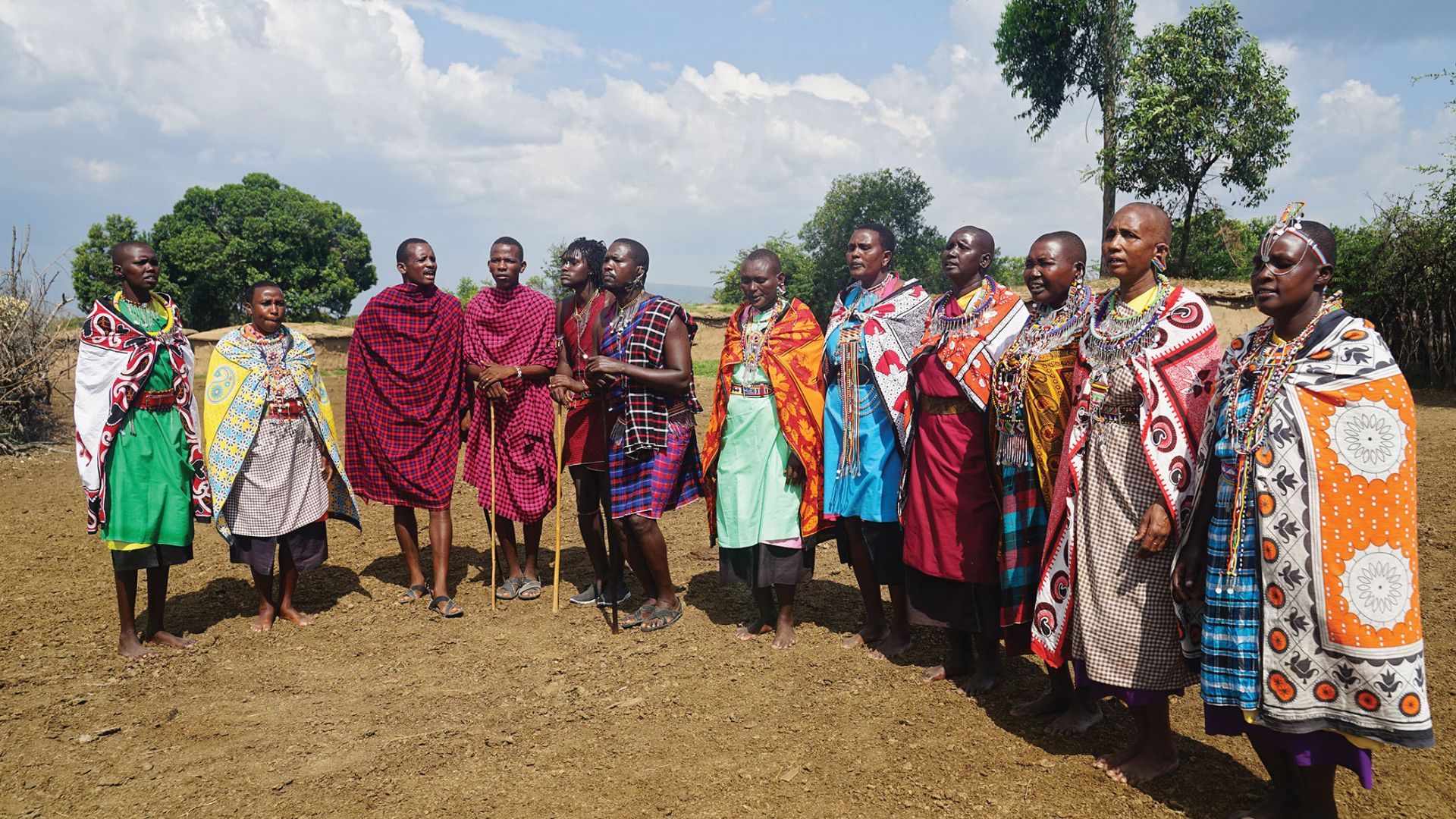 Maasai People