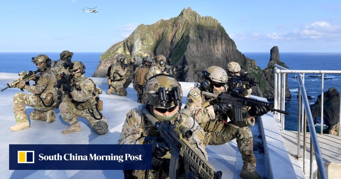 Japan’s sovereignty museum shrugs off South Korea’s ‘immediate closure’ call Japan’s sovereignty museum shrugs off South Korea’s ‘immediate closure’ call