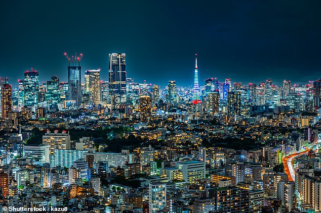 Touching down in Tokyo is like landing on a different planet, with few - if any - familiarities, declares Harriet