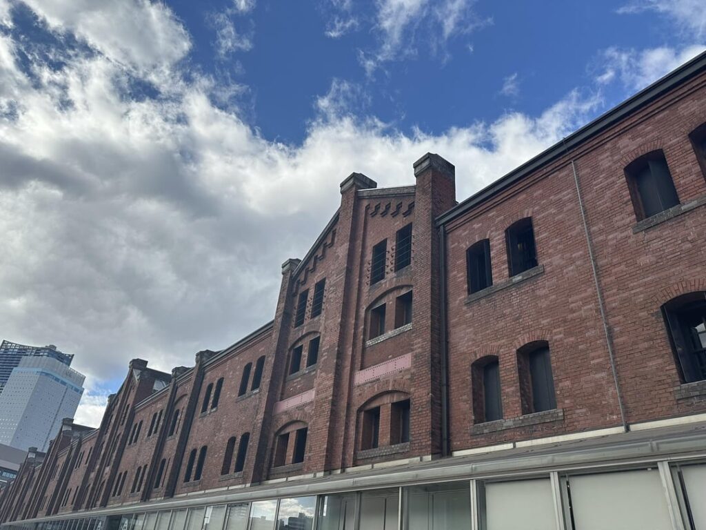 Yokohama Red Brick Warehouse