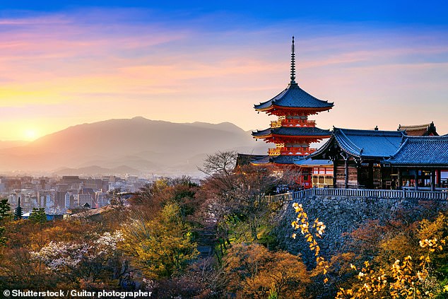 ‘Japanese people are very prideful, and following the rules is a big thing in Japan,' says Takao
