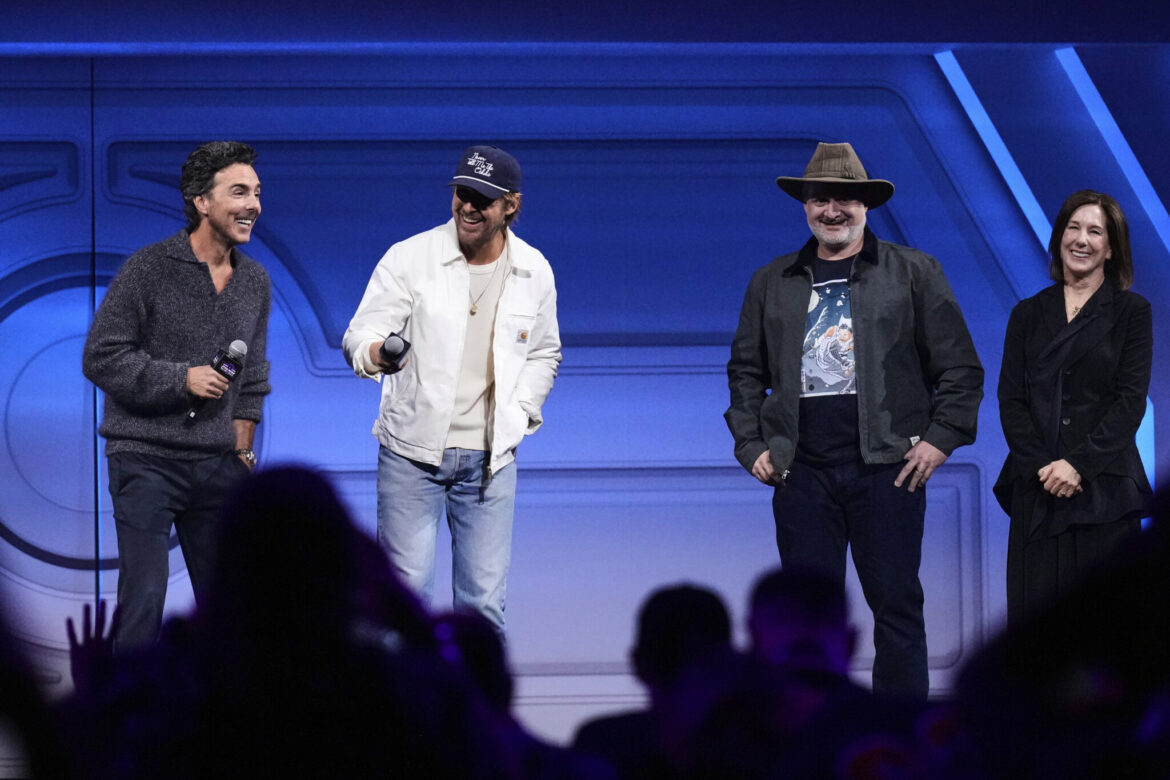 Ryan Gosling to Star in ‘Star Wars: Starfighter’ Film, Announced in Japan Ryan Gosling to Star in ‘Star Wars: Starfighter’ Film, Announced in Japan