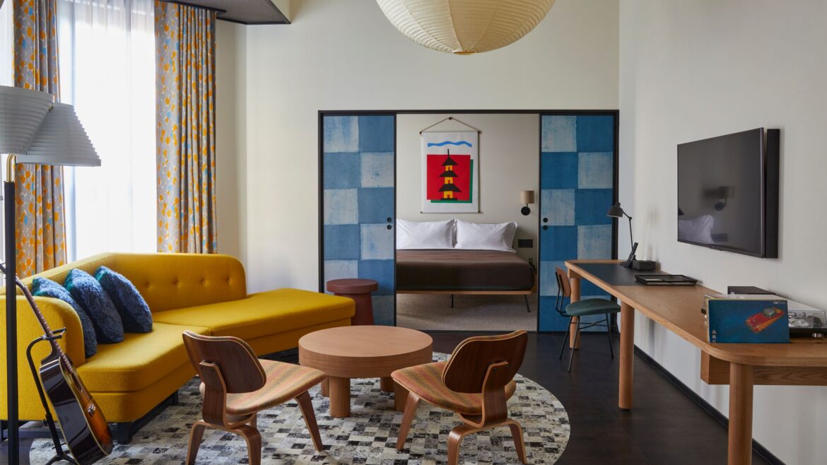 12 best hotels in Kyoto 2024