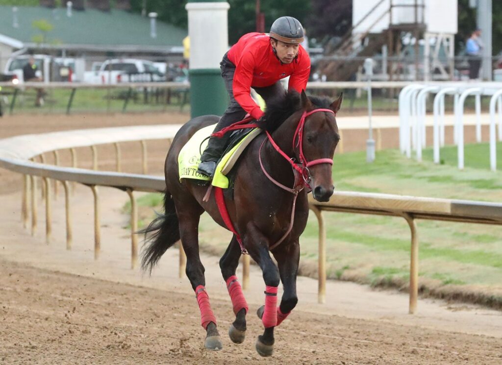 Race Data For Japanese-Based KYD Entrants Now On Equibase