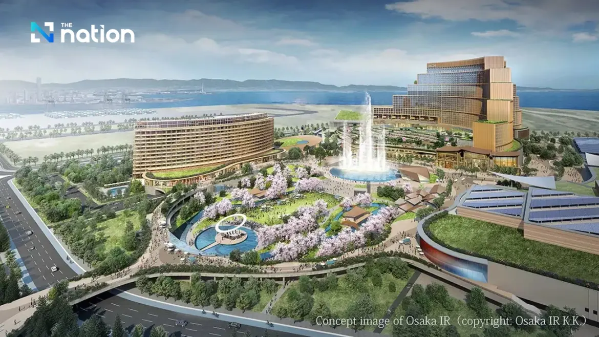 Japan pushes integrated resorts to boost tourism and local economy nationthailand