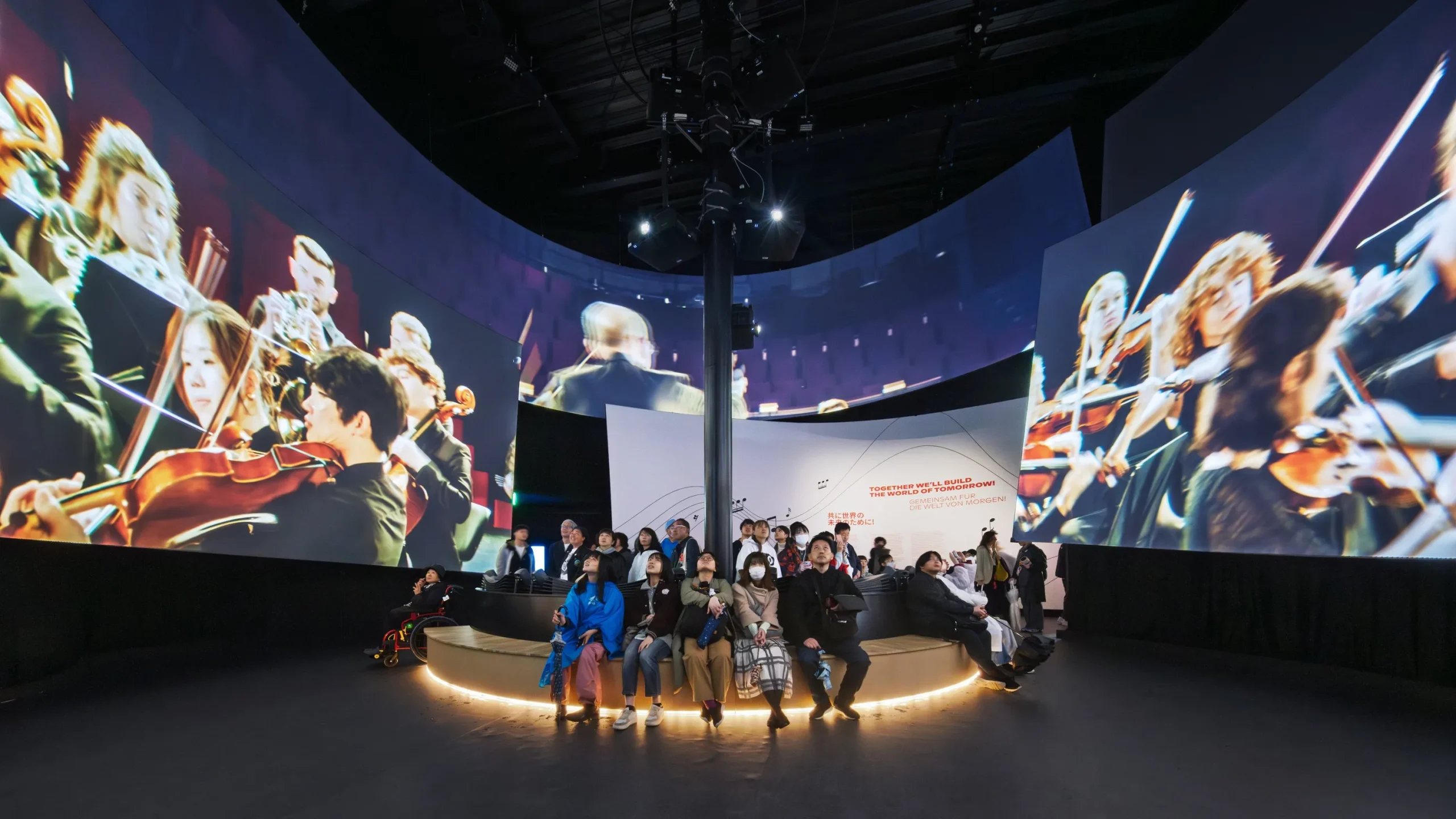 Austria Pavilion by BMW Designers & Architects at Expo Osaka 2025