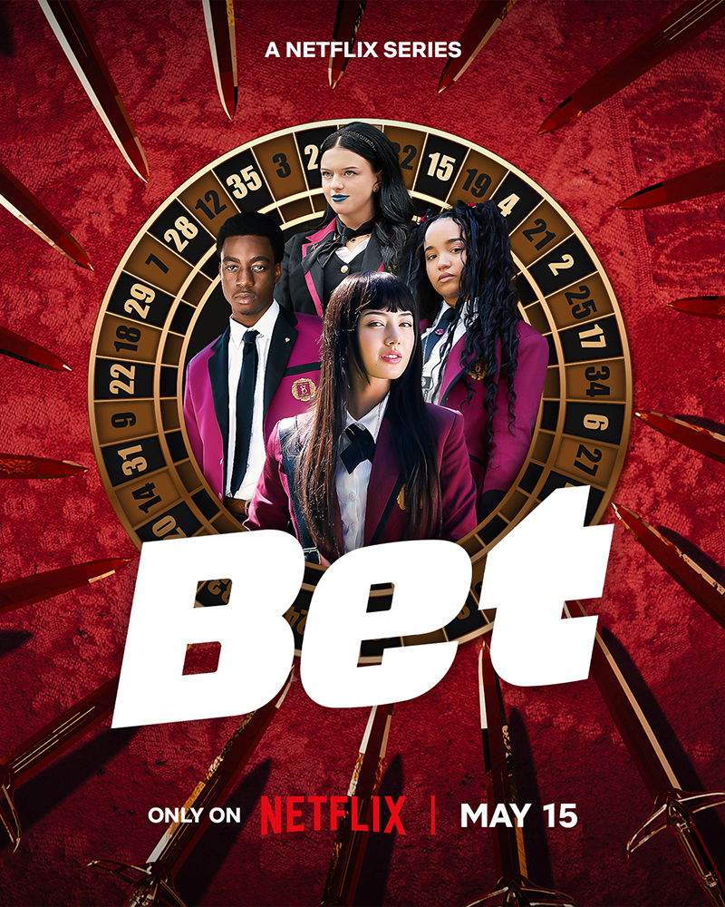 Bet Series Poster