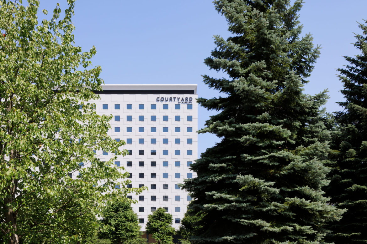 The First Courtyard by Marriott Sapporo Opens in Hokkaido