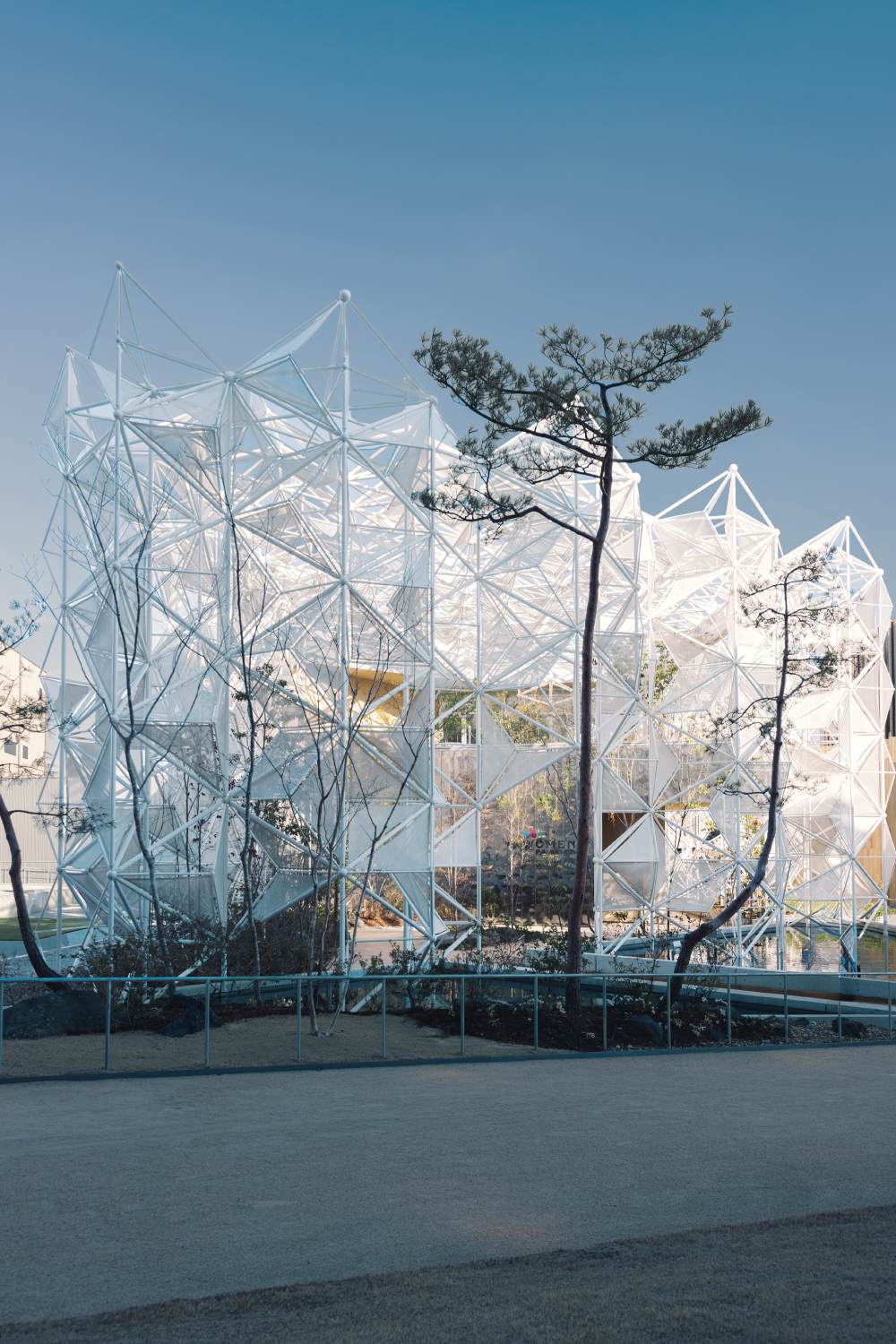 cartier pavilion