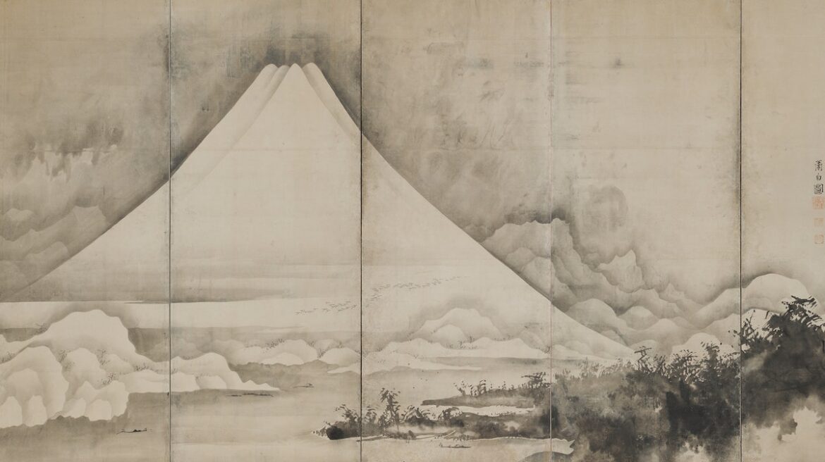 Lecture: Legacy and Lunacy—Soga Shōhaku’s “Mount Fuji and the Miho Pine Forest” Lecture: Legacy and Lunacy—Soga Shōhaku’s "Mount Fuji and the Miho Pine Forest"