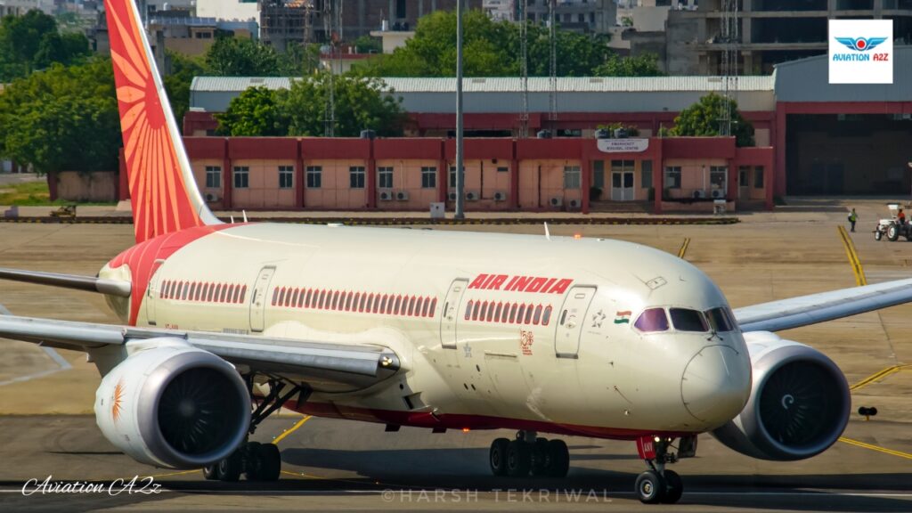 Air India Goes Daily to Tokyo Haneda Using 787