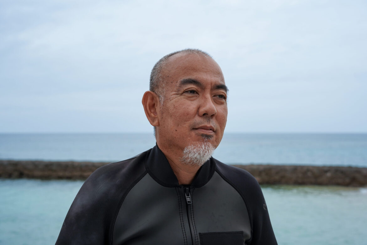 One Man's Quest To Save Okinawa's Coral Reefs From Collapse