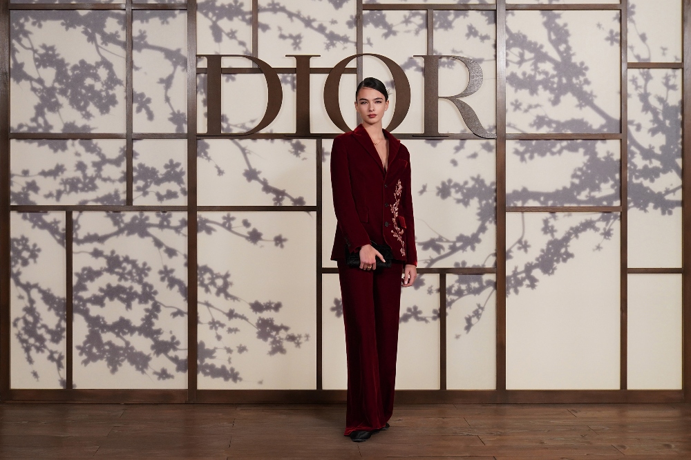 Dior Japan Deva Cassel