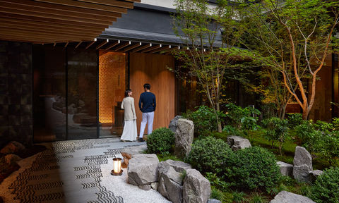 Escape to a Serene Urban Sanctuary in a City’s Historic Heart at Dusit Thani Kyoto