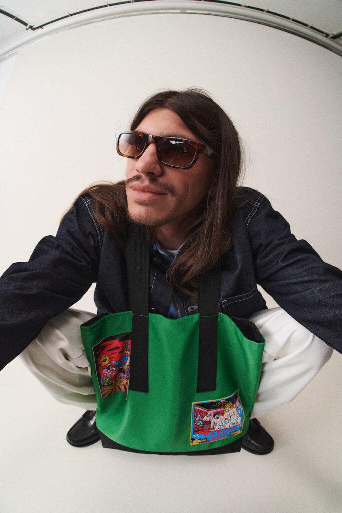 EDWIN Spring/Summer 2025 Fuses Japanese Streetwear with European Edge EDWIN Spring/Summer 2025 Fuses Japanese Streetwear with European Edge