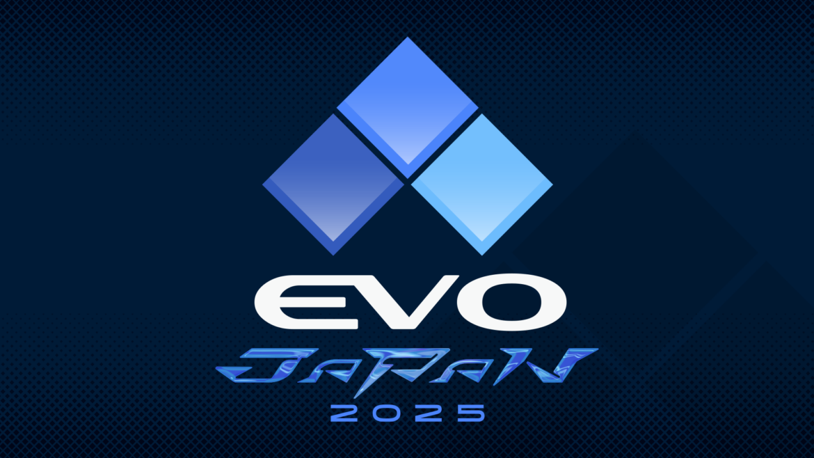 A brief guide to Evo Japan 2025 Evo Japan 2025 key art