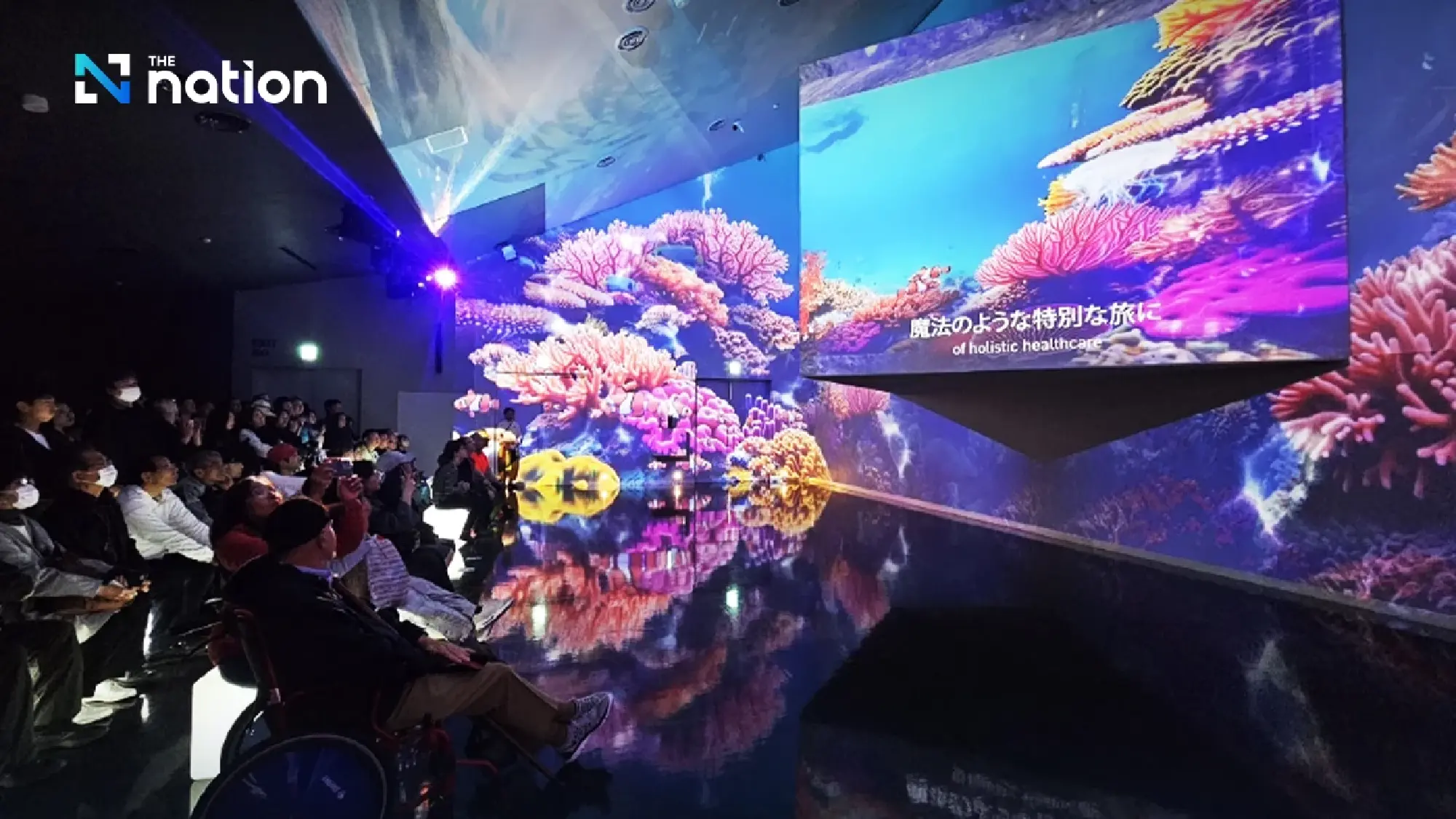 Suspicion raised over ‘poor content’ of Thai Pavilion presentation at Osaka Expo