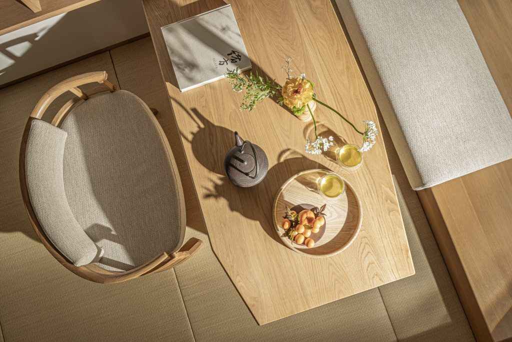 Tatami Premier Room