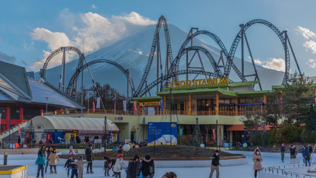 best place to view Mount Fuji