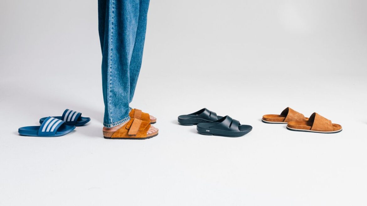 11 Best Slides for Men 2025, According to GQ Editors 11 Best Slides for Men 2025, According to GQ Editors