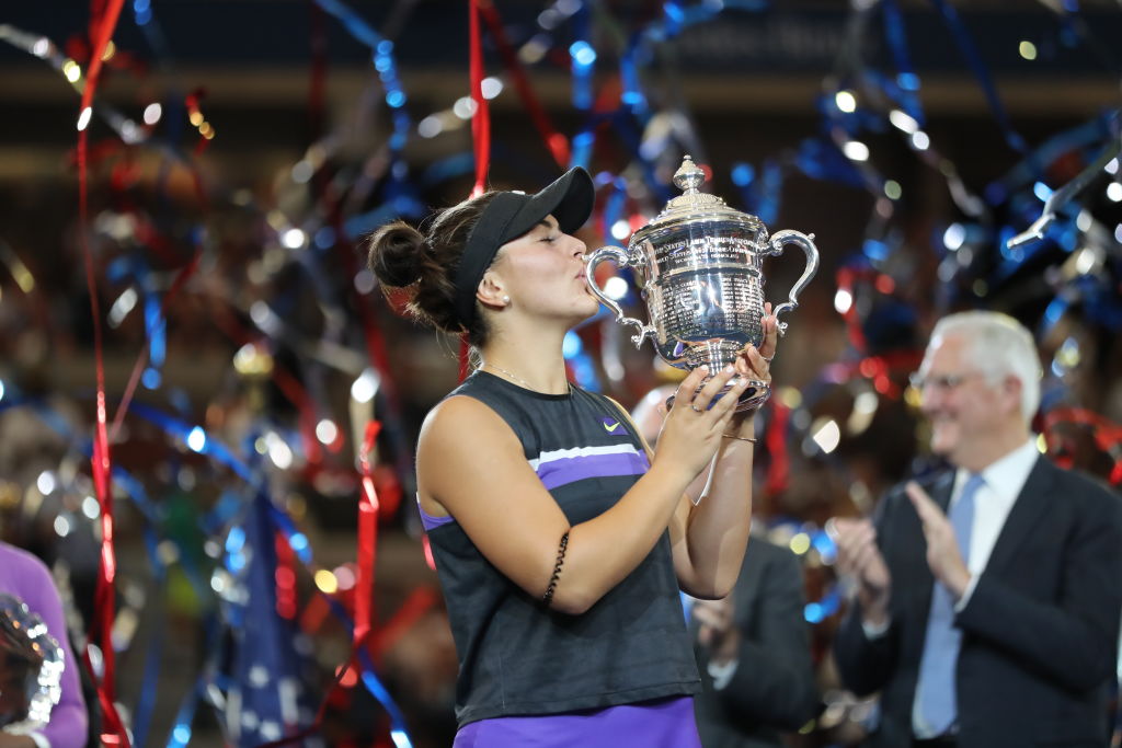 Photo by Elsa/Getty Images