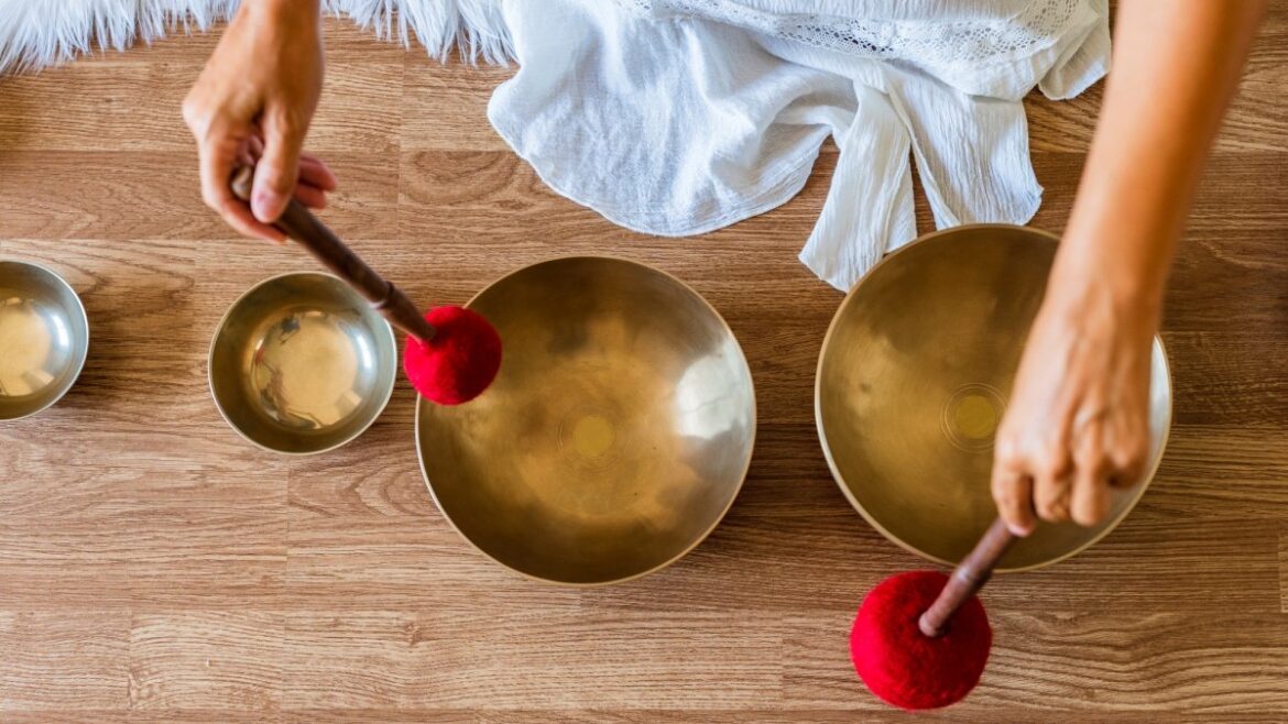 Savor a ‘Sound Bath at the Garden of the Clear Stream’ in Little Tokyo – NBC Los Angeles