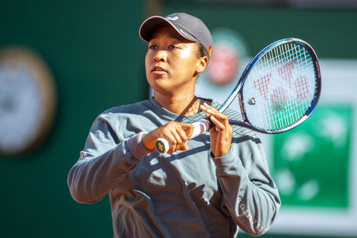 What Naomi Osaka has changed in training on her forehand ahead of her return to WTA action on clay What Naomi Osaka has changed in training on her forehand ahead of her return to WTA action on clay