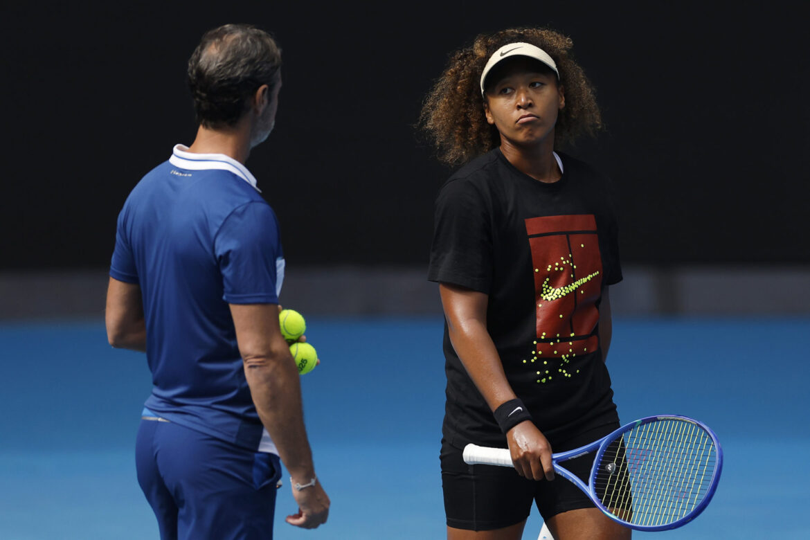 Naomi Osaka’s coach says what she needs to do ‘much more’ often if she is going to return to her best level Naomi Osaka's coach says what she needs to do 'much more' often if she is going to return to her best level