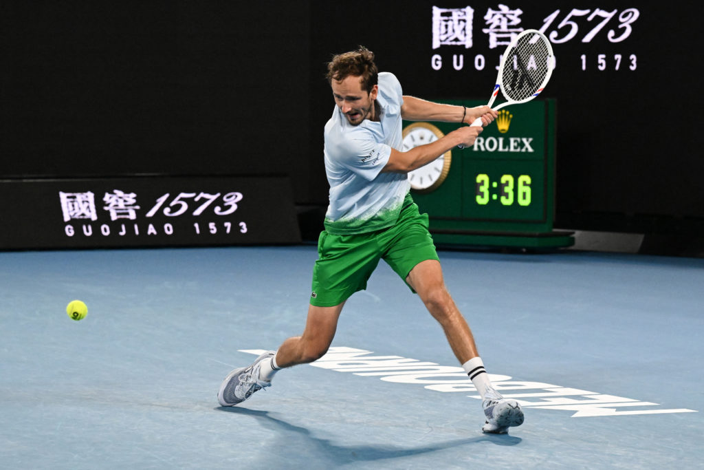 Photo by PAUL CROCK/AFP via Getty Images