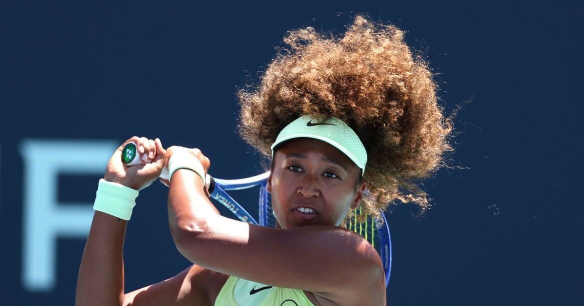 Osaka ‘uses legs’ to survive scare against Starodubtseva in Miami Osaka 'uses legs' to survive scare against Starodubtseva in Miami