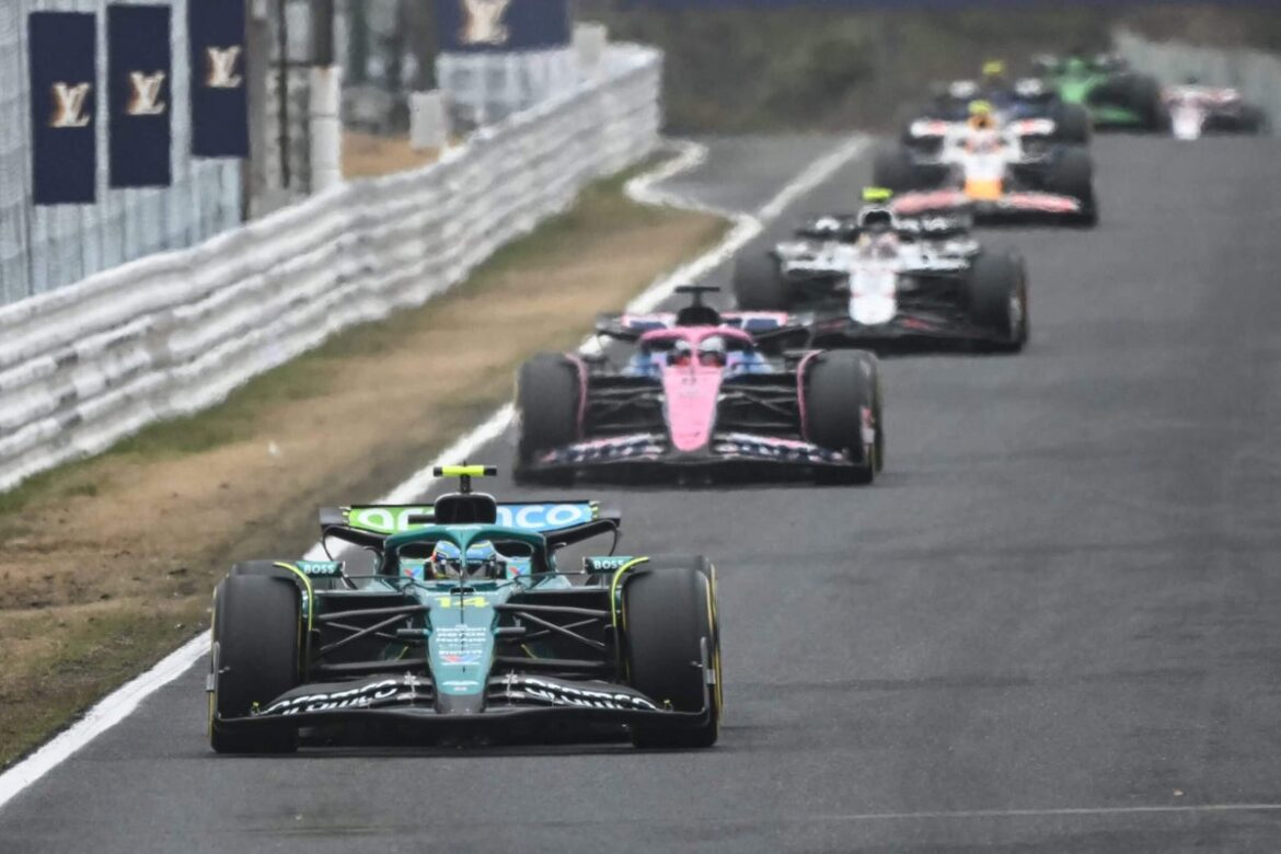 F1 drivers say Japanese GP was ‘boring’ and ‘similar to Monaco’ – this is why