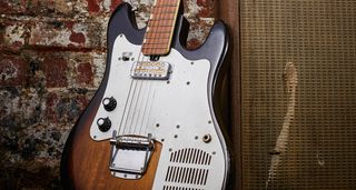 Rory Gallagher's 1965 Teisco TRG-1