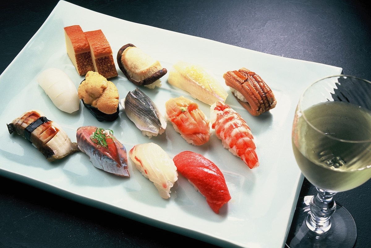 Ginza Sushiko Honten