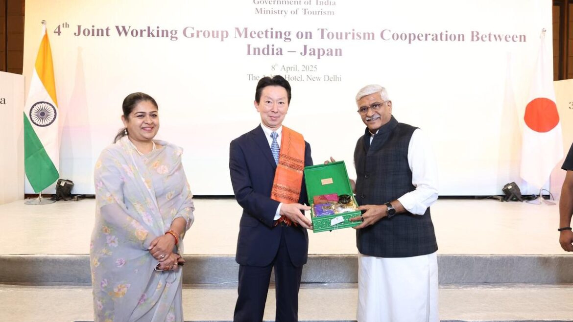 India, Japan explore expansion of tourism India, Japan explore expansion of tourism