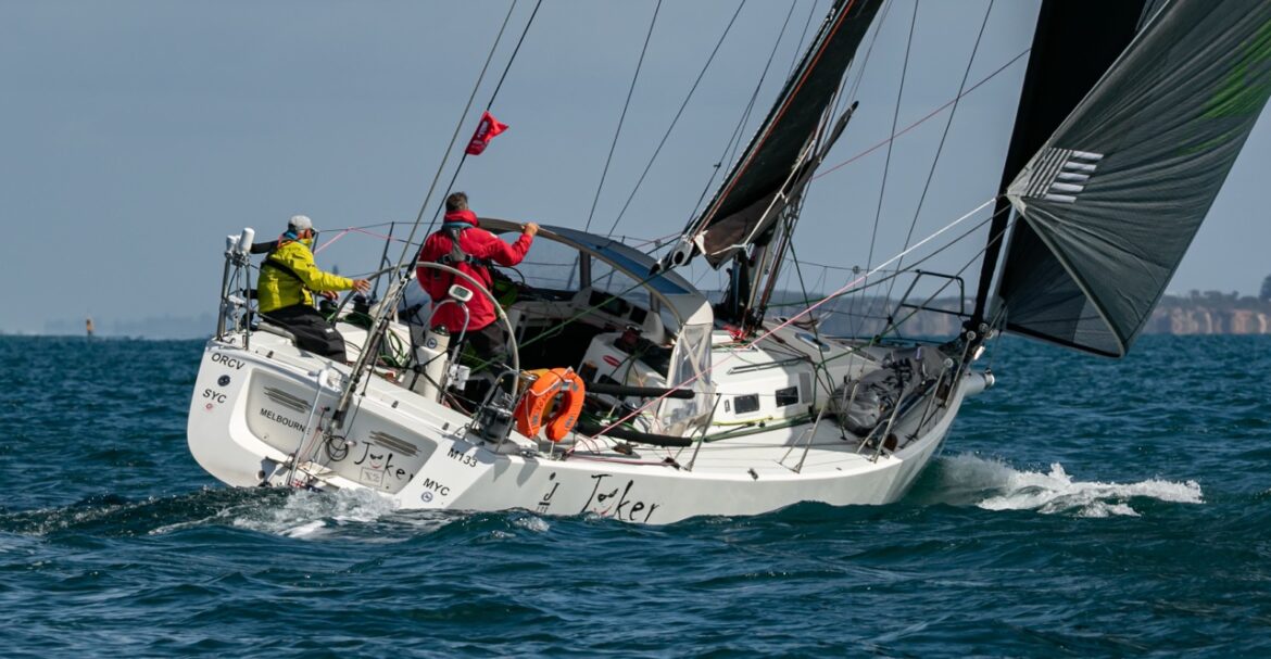 The Gamble – Melbourne Osaka Cup • Live Sail Die Live Sail Die Logo