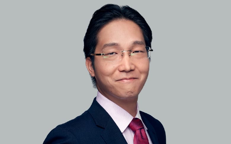 Hideaki Suzuki, Cushman & Wakefield