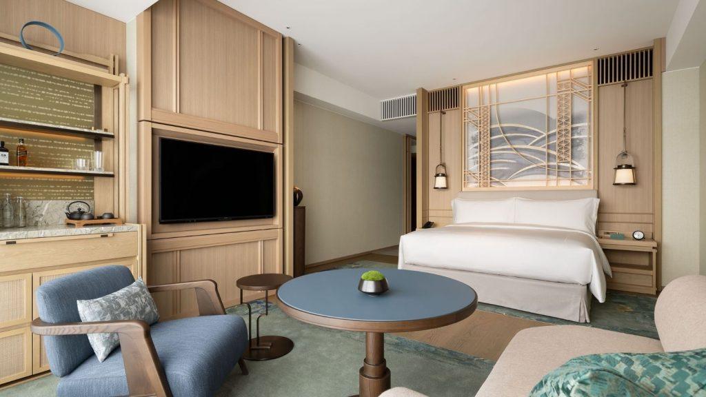 Hilton Waldorf Astoria Osaka 2