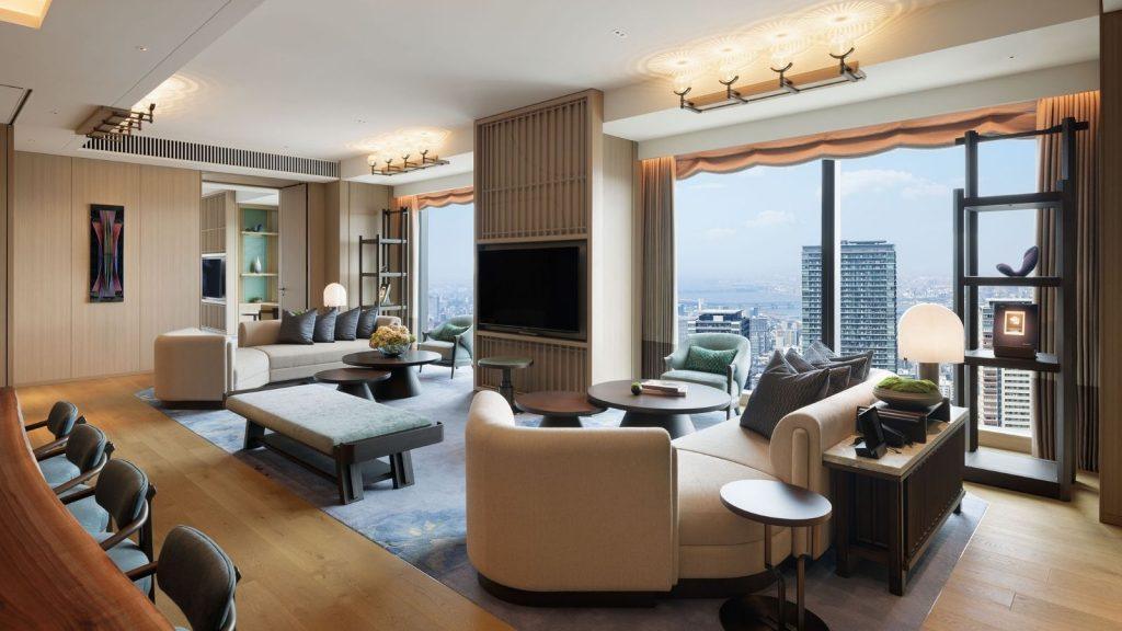 Hilton Waldorf Astoria Osaka 3