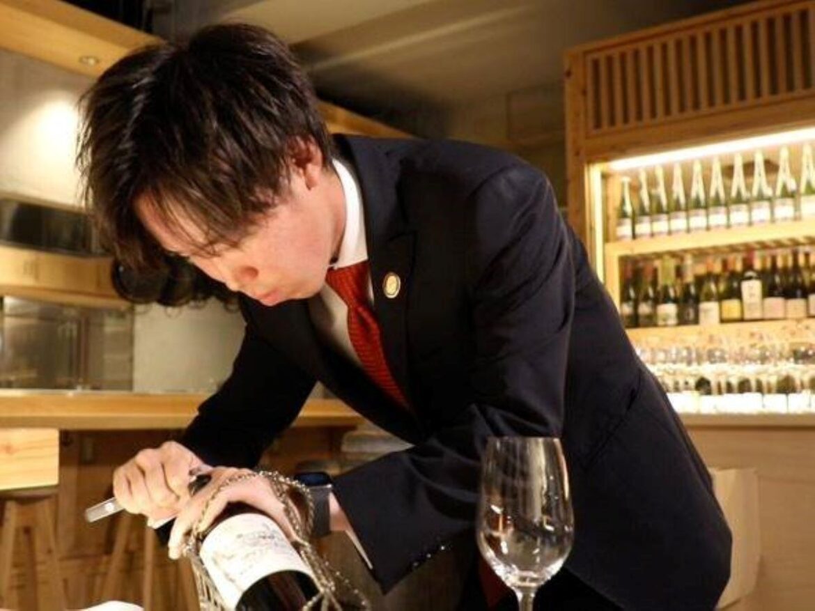 Only in Hokkaido: The World’s Youngest-Ever Master Sommelier is Part of the New World of Wine Hokkaido Sommelier Agnes Tandler 1742878788472