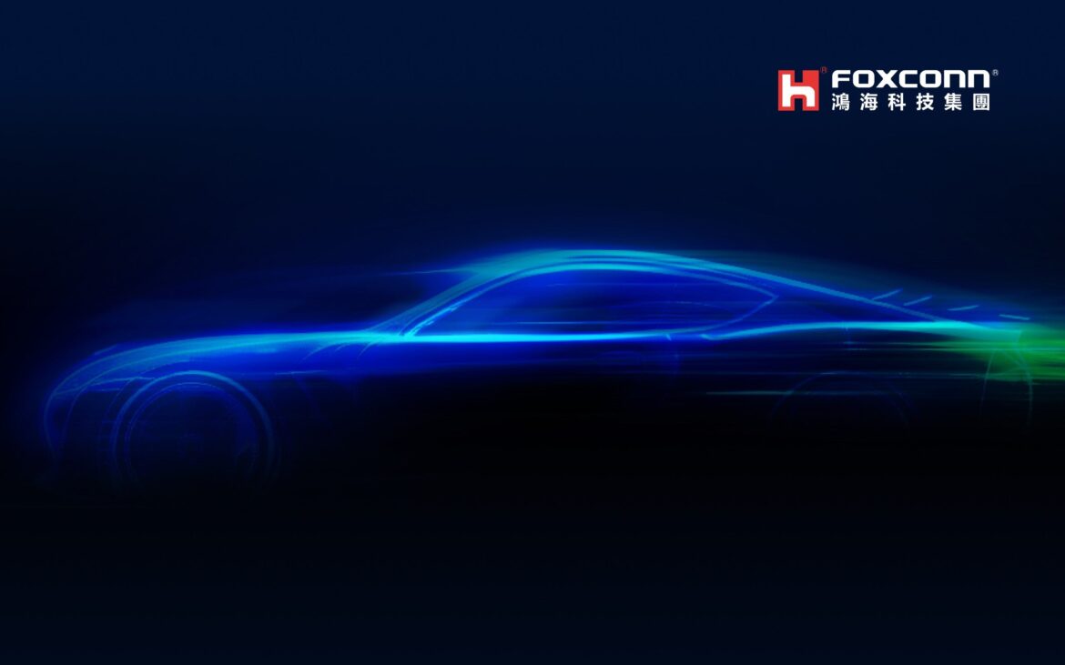 Hon Hai promotes BEV contract assembly, licensing business in Japan