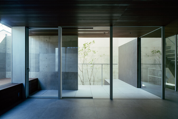 Two-Generation House in Tennoji-ku / FujiwaraMuro Architects - Image 9 of 30