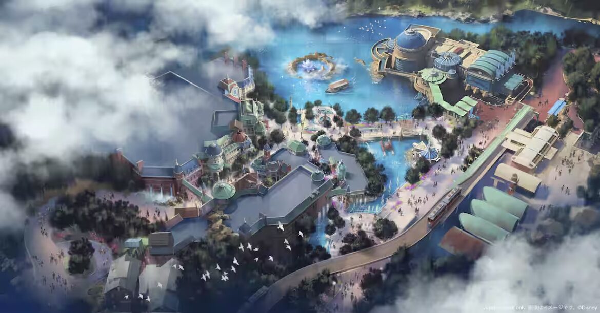 Tokyo Disney Plans New Space Mountain, Broader Revamp by 2035 IEUABWJXQVKSBCKLI7X243JSZM