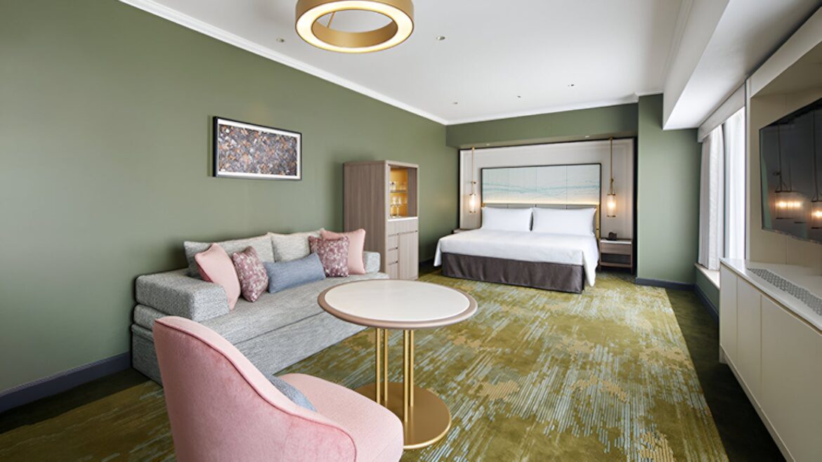 IHG’s Vignette Collection hotel brand debuts in Japan IHG’s Vignette Collection hotel brand debuts in Japan