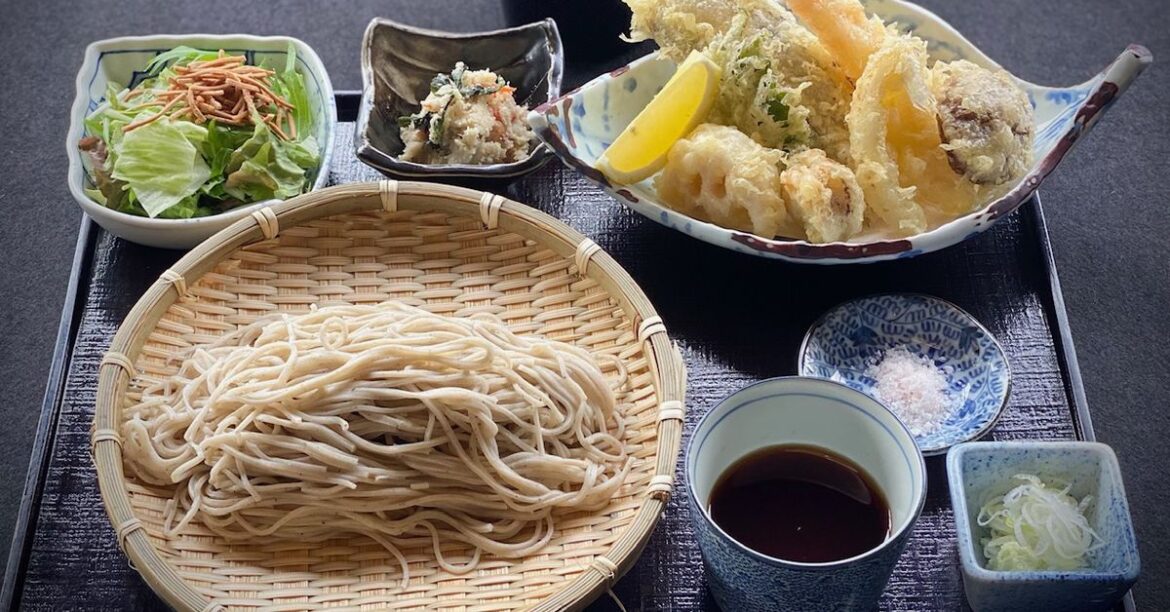 Soba Dining Sora: This Primo Japanese Soba Shop’s First United States Location Is Opening in San Francisco Soba Dining Sora: This Primo Japanese Soba Shop’s First United States Location Is Opening in San Francisco
