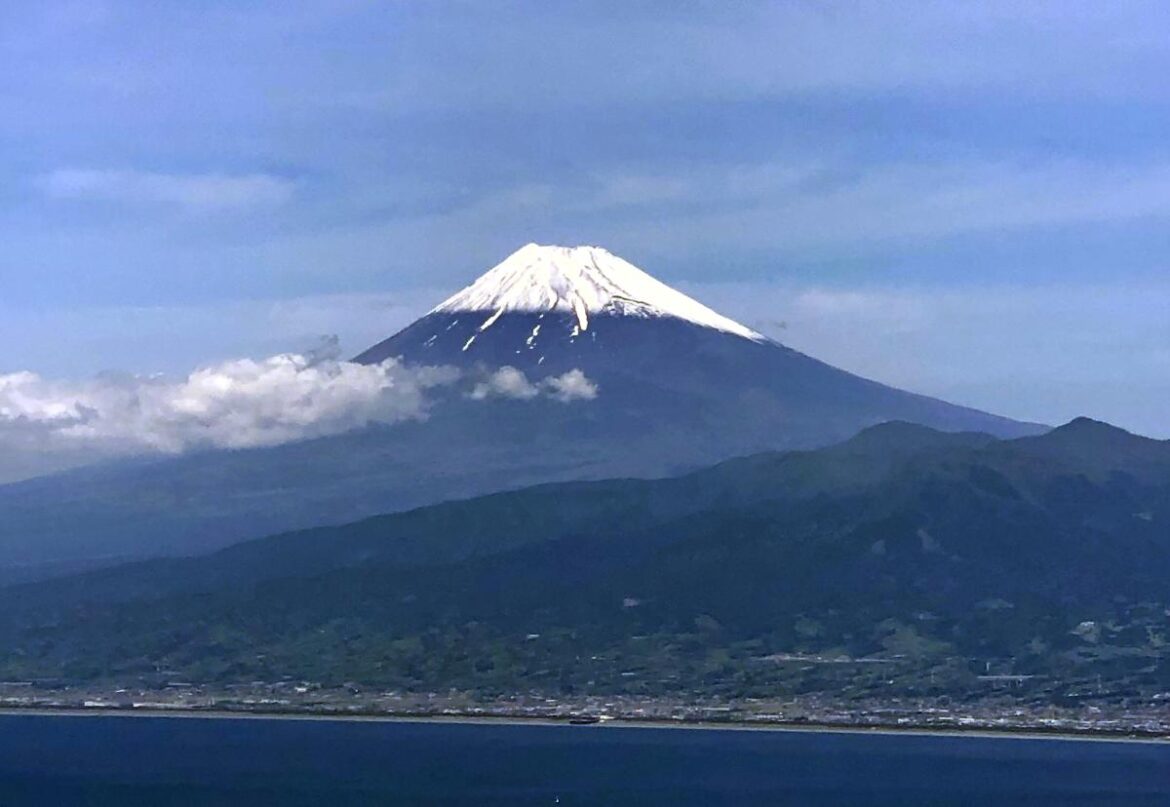 Mt. Fuji Ashfall Forecasts to Get Upgrade; Ash from Eruption Could Cripple Tokyo’s Trains, Knock Out Power